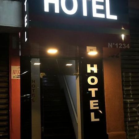 Hotel Popular Vila Mariana São Paulo Eksteriør bilde