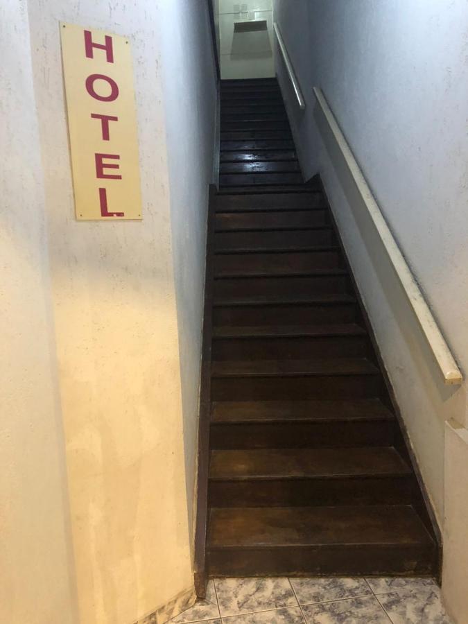 Hotel Popular Vila Mariana São Paulo Eksteriør bilde